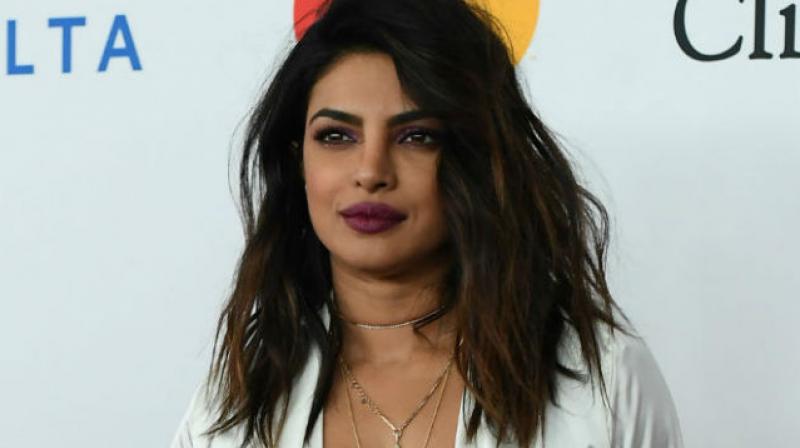 We're getting to know each other: Priyanka We're getting to know each other: Priyanka