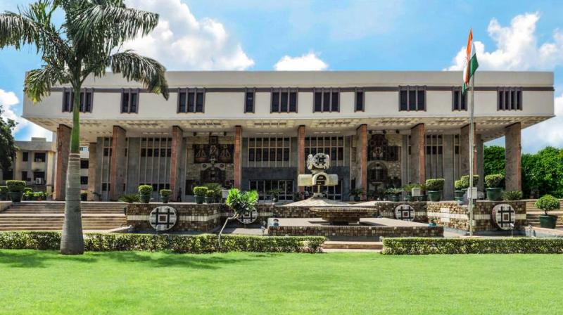 Delhi High Court Delhi High Court