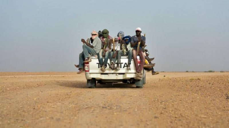 Deadly Algerian migrant expulsions resume in desert