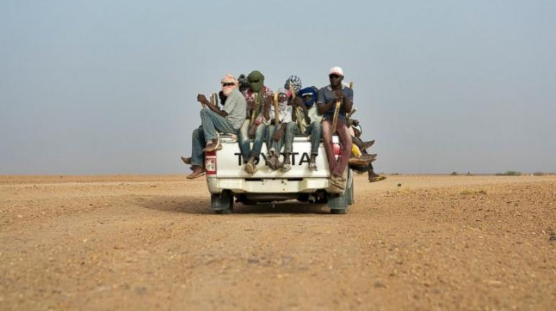Deadly Algerian migrant expulsions resume in desert Deadly Algerian migrant expulsions resume in desert