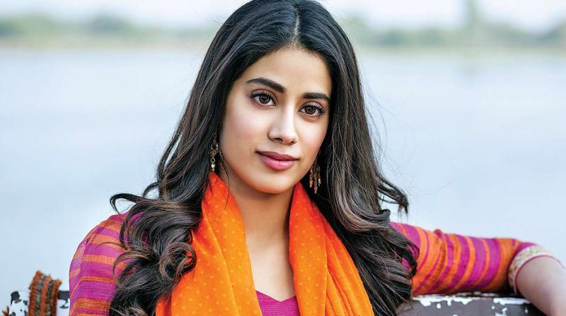 Janhvi Kapoor Janhvi Kapoor