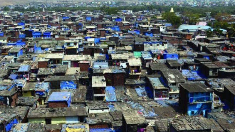 South Delhi slums get a makeover thanks to street art South Delhi slums get a makeover thanks to street art