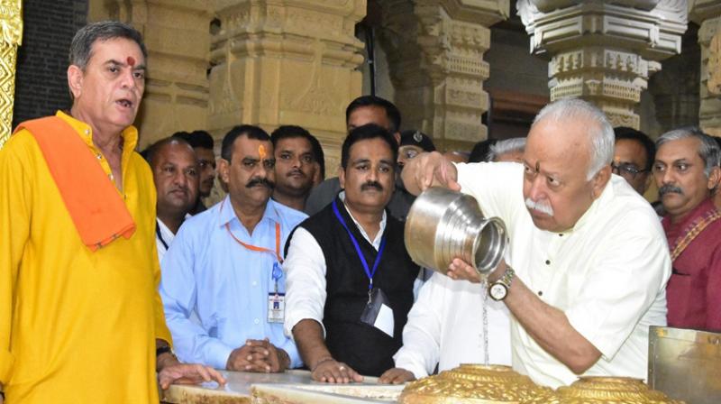 No political discussion at RSS' Somnath meet No political discussion at RSS' Somnath meet
