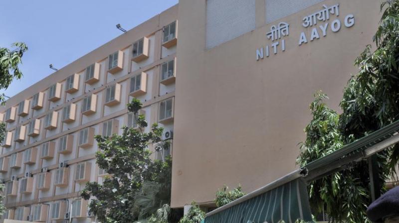 Niti Aayog Niti Aayog
