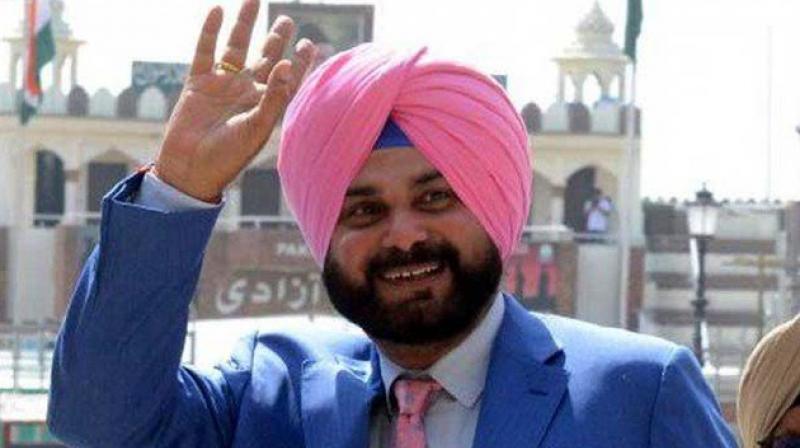Navjot Singh Sidhu Navjot Singh Sidhu