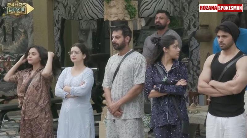 Bigg Boss 18 Elimination Not Sara Afreen Khan But Muskan bamne EVICTED! Bigg Boss 18 Elimination Not Sara Afreen Khan But Muskan bamne EVICTED!