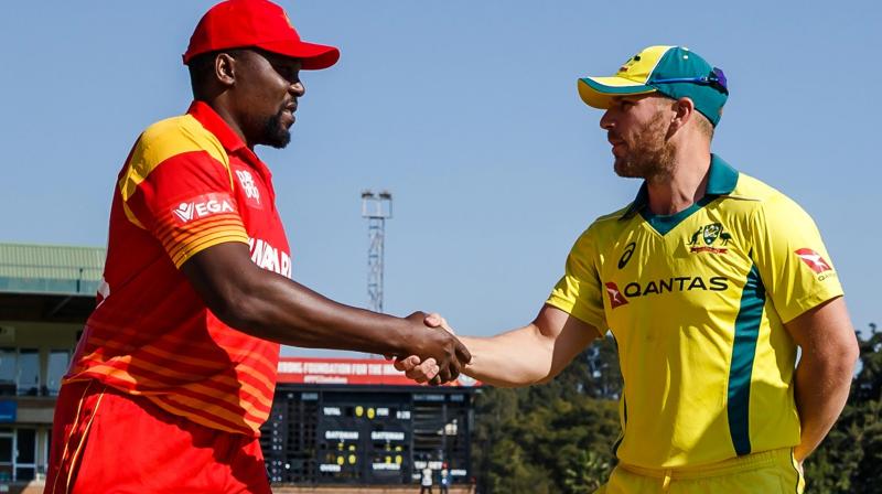 Australia Vs Zimbabwe Australia Vs Zimbabwe