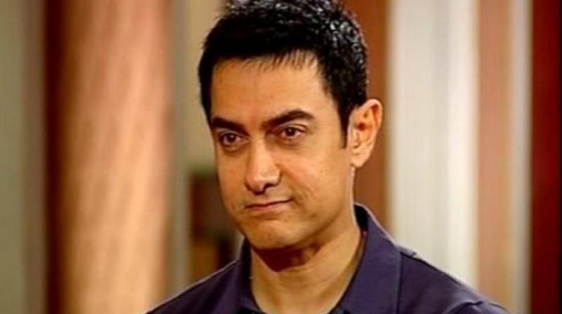 Aamir Khan