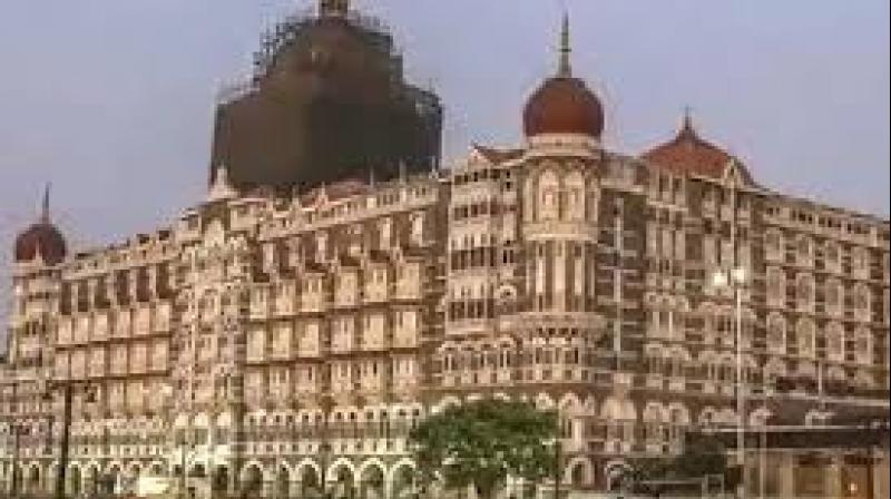 Taj Hotel Mumbai