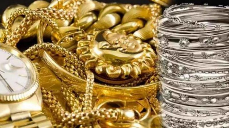 Gold and Silver Gold and Silver