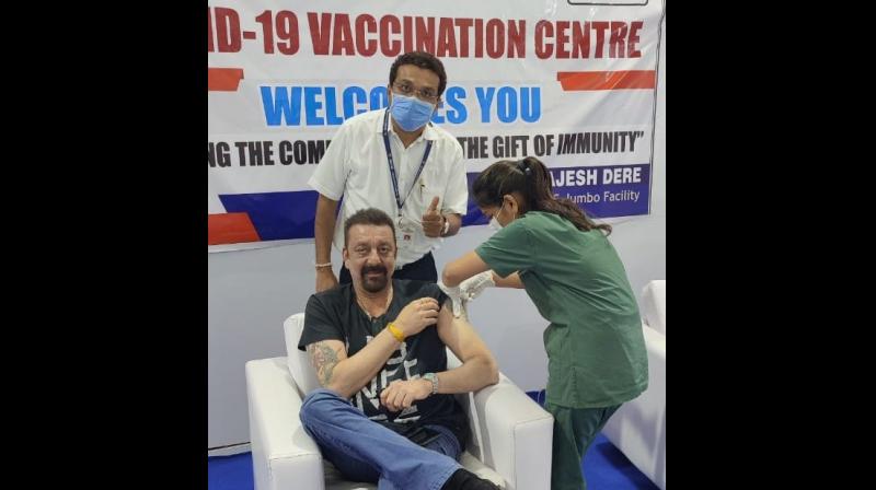 Sanjay Dutt