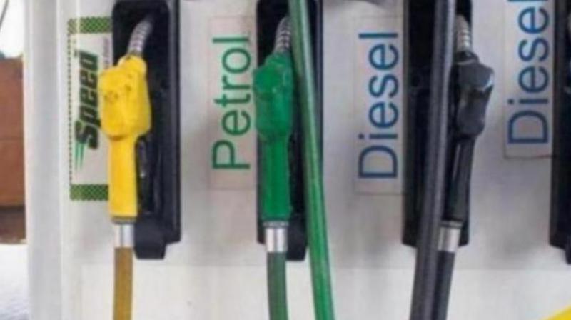 Petrol and Diesel Petrol and Diesel