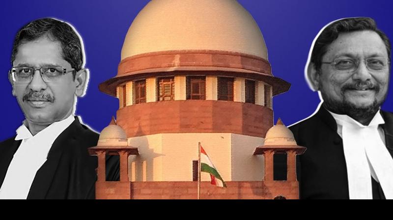 Justice NV Ramana