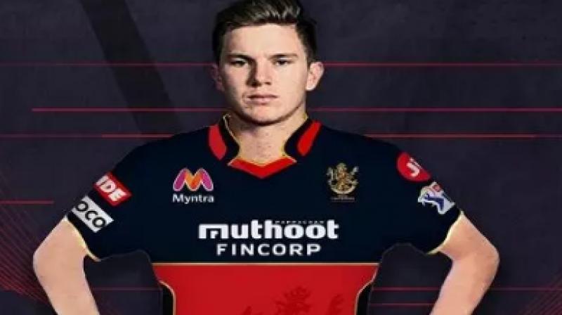 Adam Zampa Adam Zampa