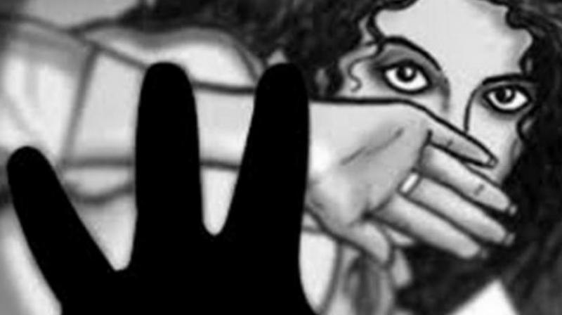 Gangraped Gangraped