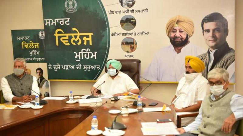 Capt Amarinder Capt Amarinder