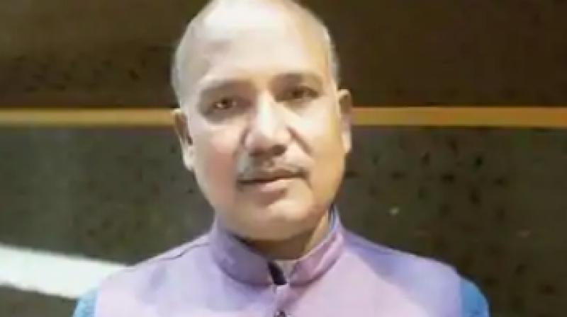 BJP leader shot dead BJP leader shot dead