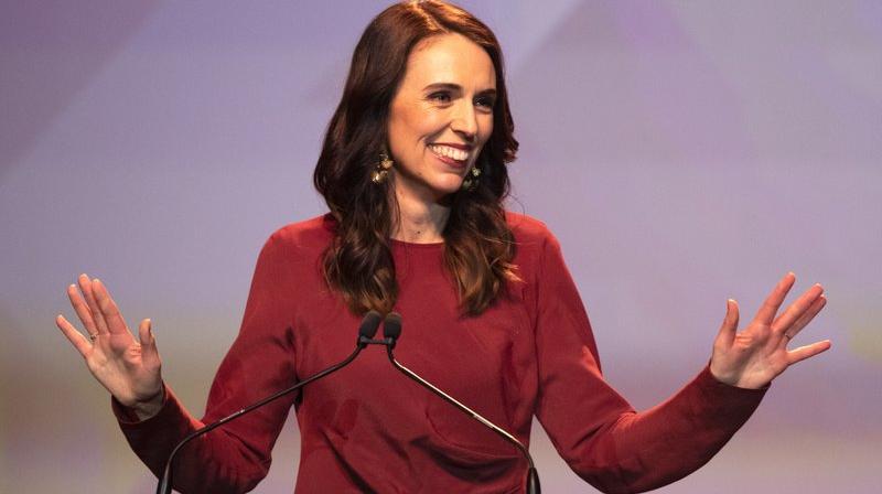 Jacinda Ardern Jacinda Ardern
