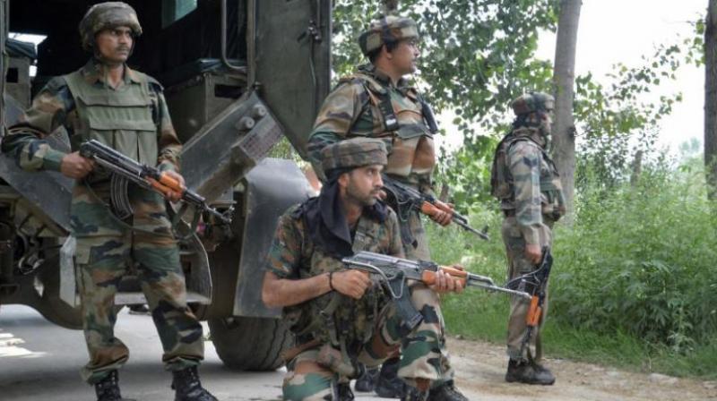 Militants killed