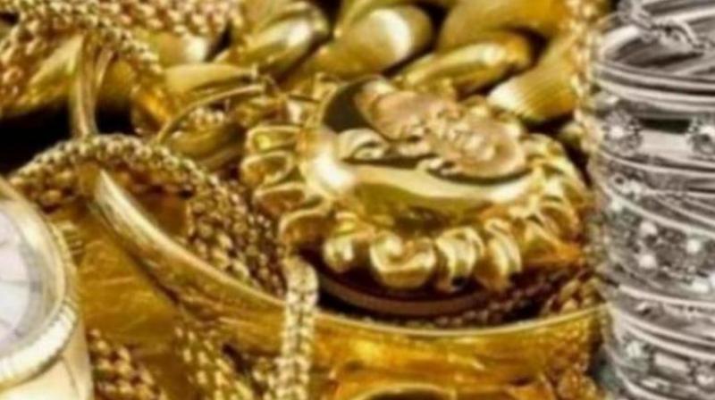 Gold and Silver Gold and Silver