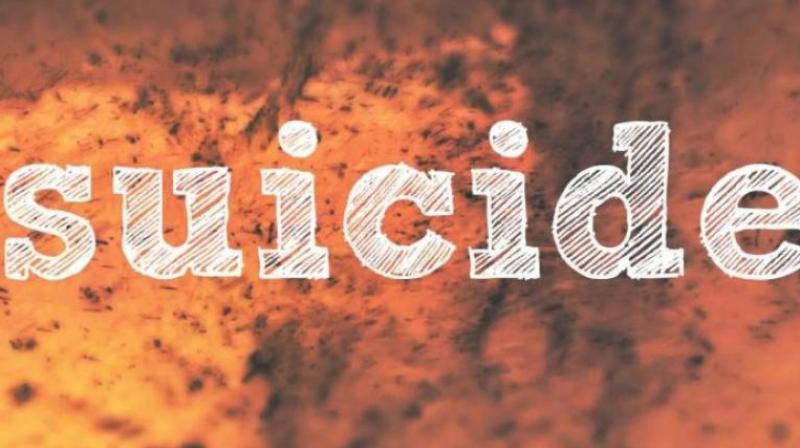 Suicide Suicide