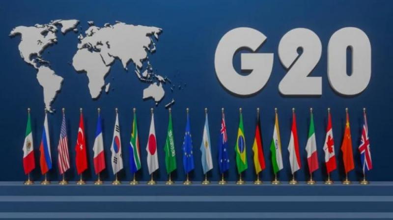 G-20 Summit 2023 in Delhi