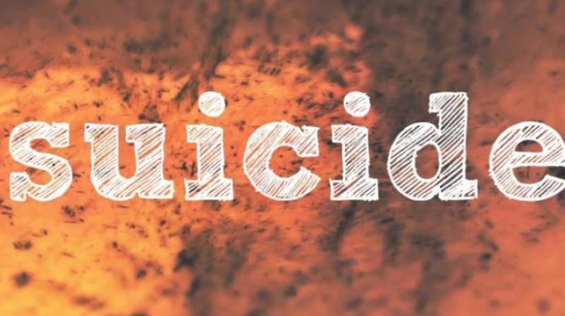 Suicide Suicide
