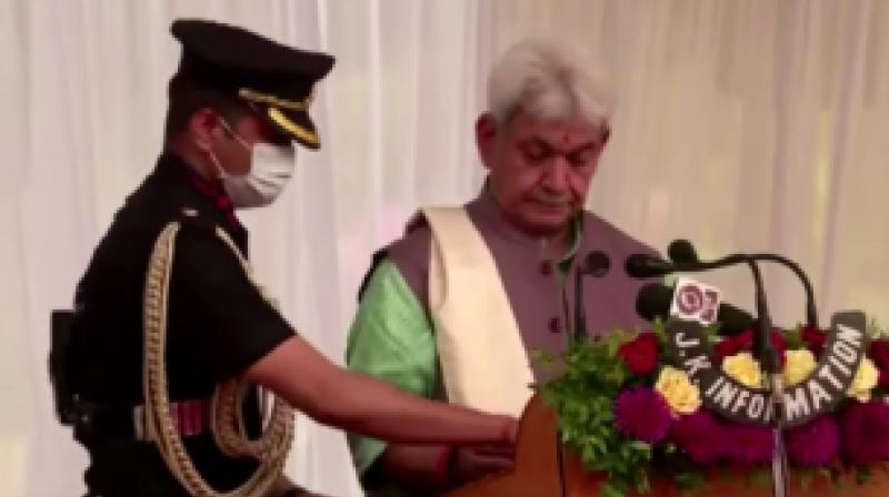 Manoj Sinha Manoj Sinha