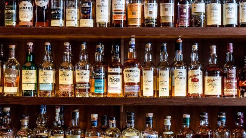 Liquor Liquor