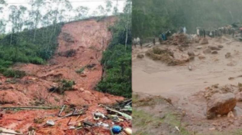 Kerala landslide Kerala landslide
