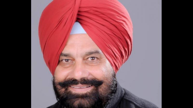 Sukhbinder Singh Sarkaria