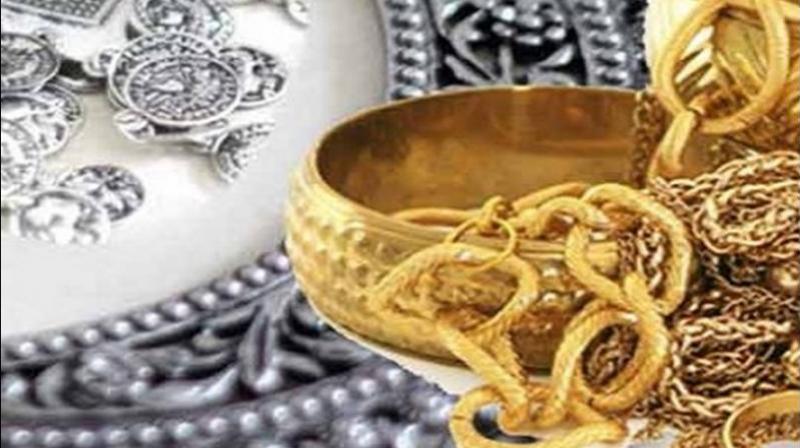 Gold and Silver Gold and Silver