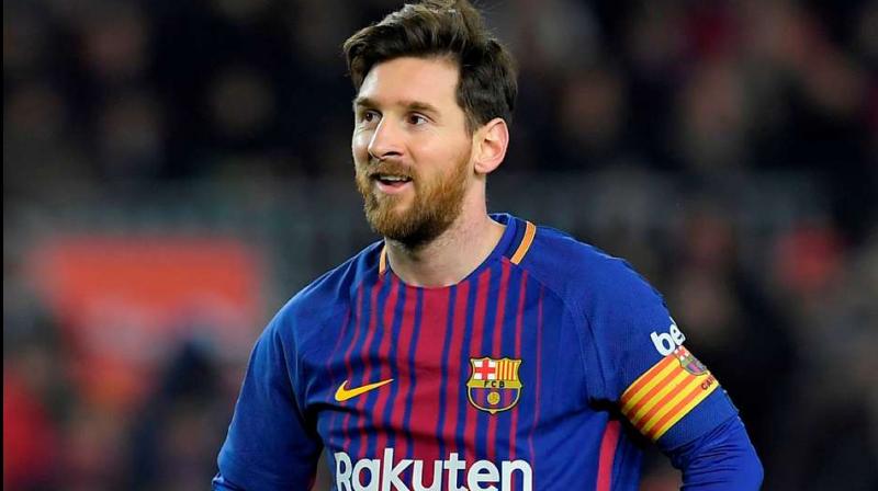 Messi says Argentina future depends on World Cup Messi says Argentina future depends on World Cup