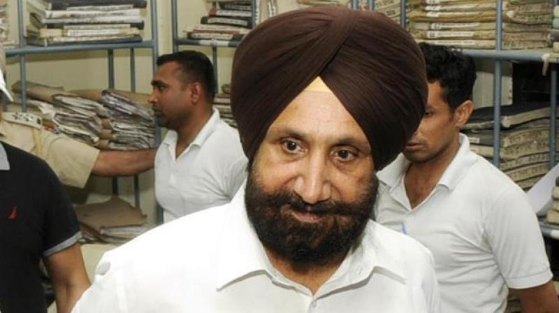 Sukhjinder Singh Randhawa 