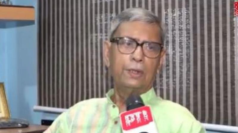 Prof. Ashim Kumar Ghosh Appointed New Governor of Haryana as Centre Reshuffles Top Positions Prof. Ashim Kumar Ghosh Appointed New Governor of Haryana as Centre Reshuffles Top Positions
