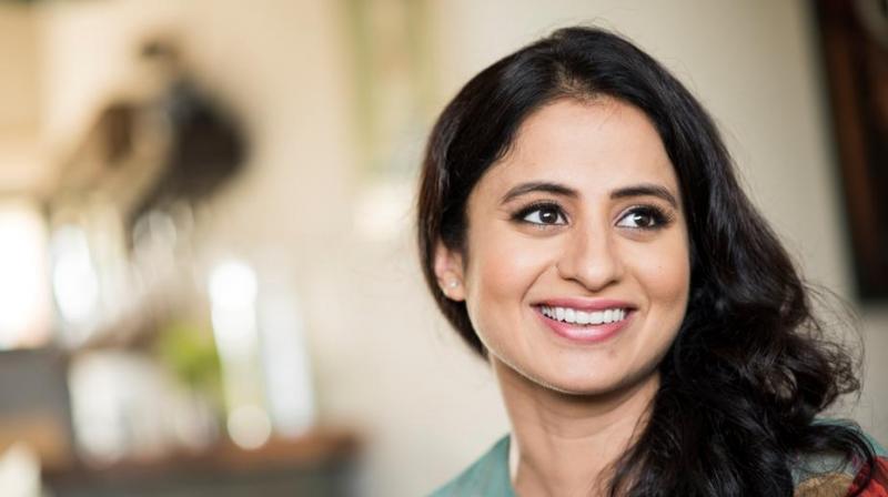 Actor Rasika Dugal Actor Rasika Dugal