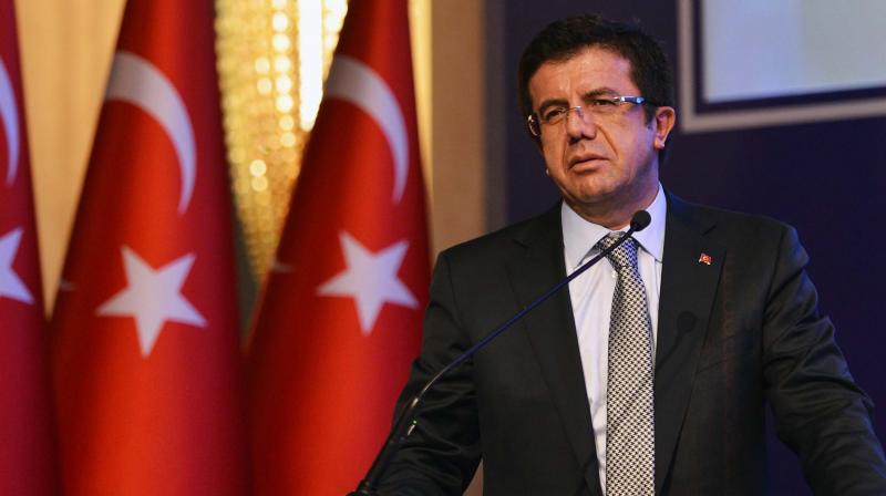 Turkey says US Iran deal pullout 'opportunity' for Ankara Turkey says US Iran deal pullout 'opportunity' for Ankara