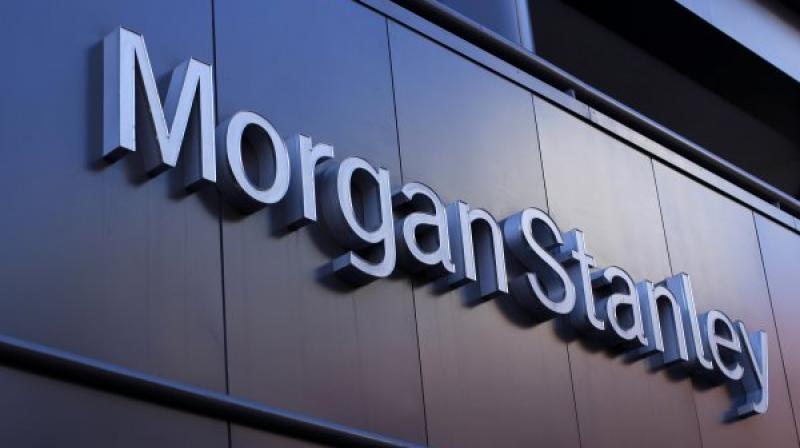 Morgan Stanley has sold 37.86 lakh shares of Gitanjali Gems Morgan Stanley has sold 37.86 lakh shares of Gitanjali Gems