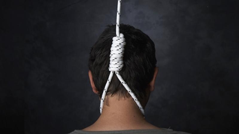 Undertrial prisoner found hanging Undertrial prisoner found hanging