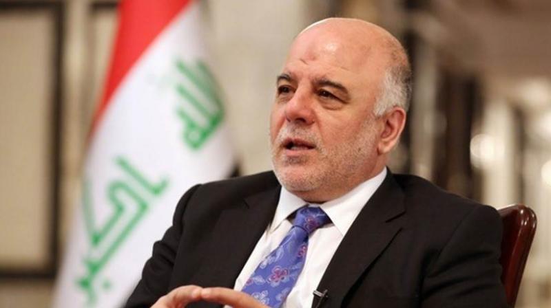 Iraqi Prime Minister Haider al-Abadi Iraqi Prime Minister Haider al-Abadi