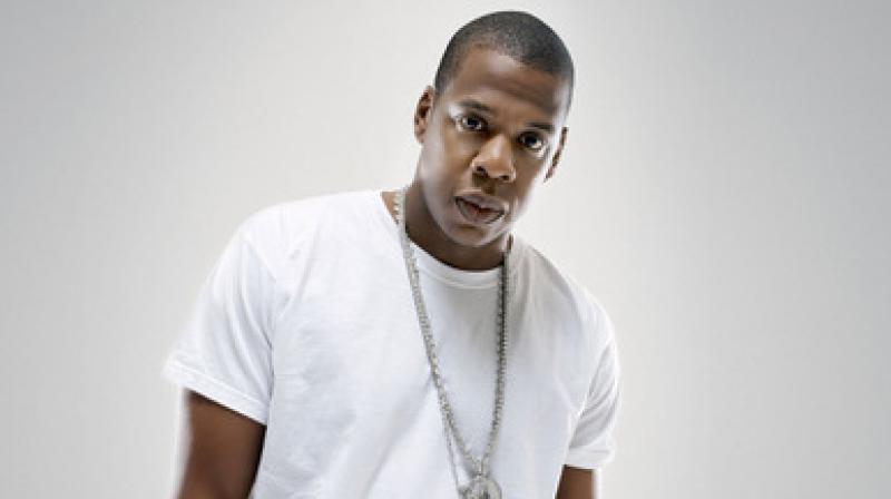 Music mogul Jay-Z Music mogul Jay-Z