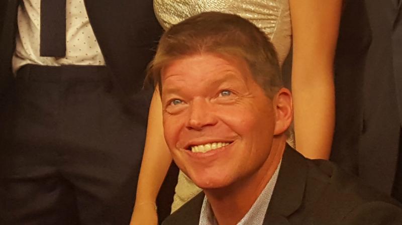 Rob Liefeld cried while watching Deadpool 2 Rob Liefeld cried while watching Deadpool 2