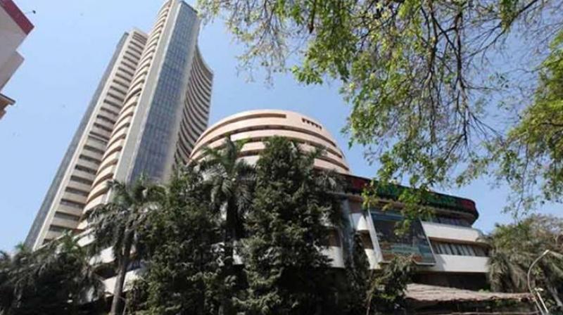 Sensex recovers 190 pts