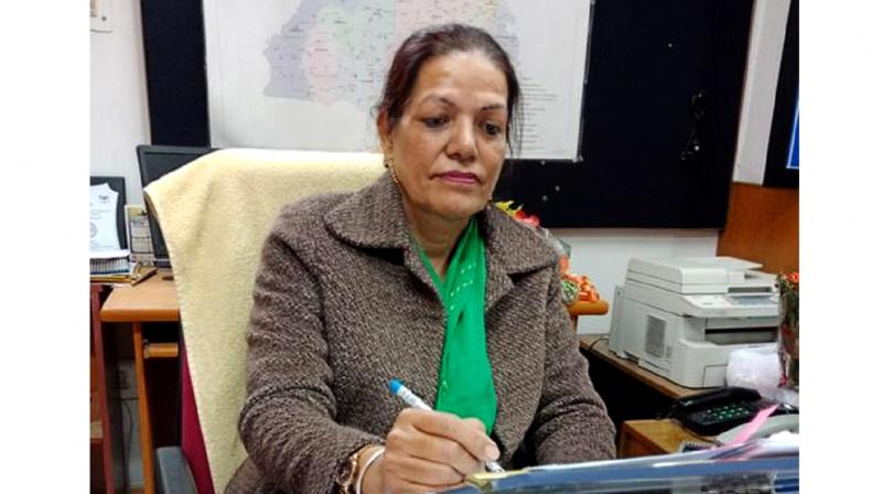 Director, Health & Family Welfare, Punjab Dr. Jaspal Kaur