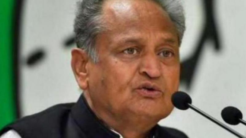 Ashok Gehlot Ashok Gehlot