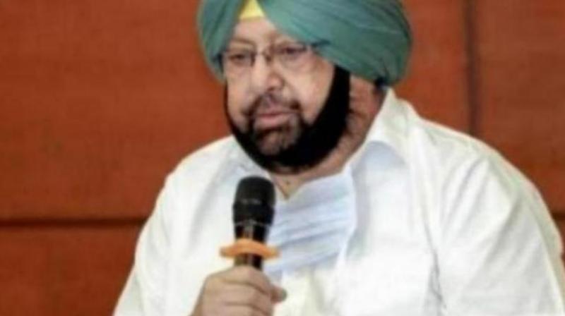 Captain Amarinder Singh