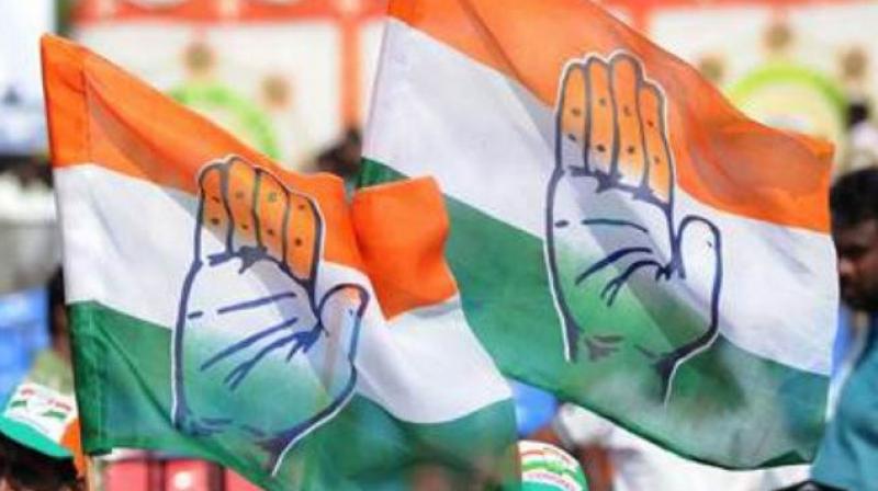 Single largest party Cong to stake claim to form govt in Goa Single largest party Cong to stake claim to form govt in Goa