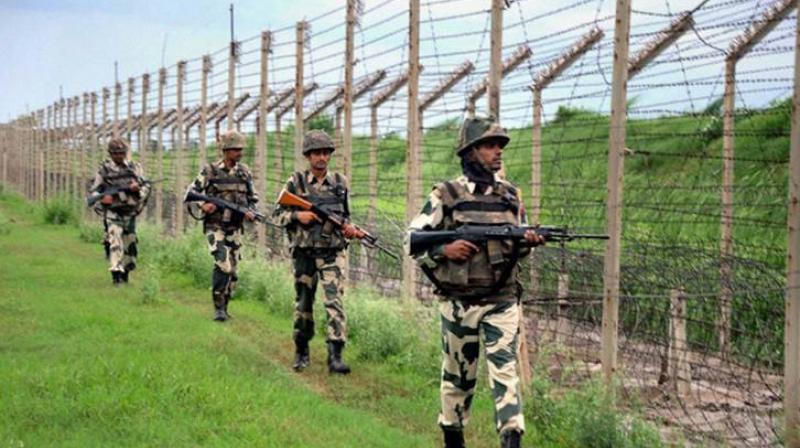 BSF jawan killed BSF jawan killed
