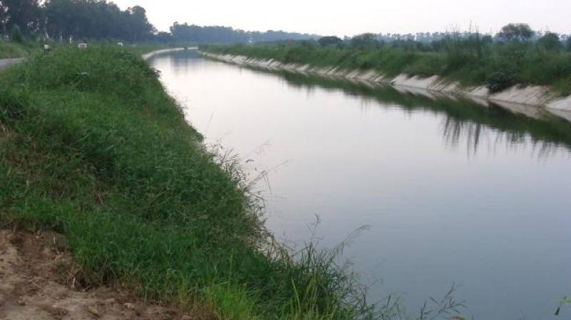 2 engineering students fall in Bawana Canal 2 engineering students fall in Bawana Canal