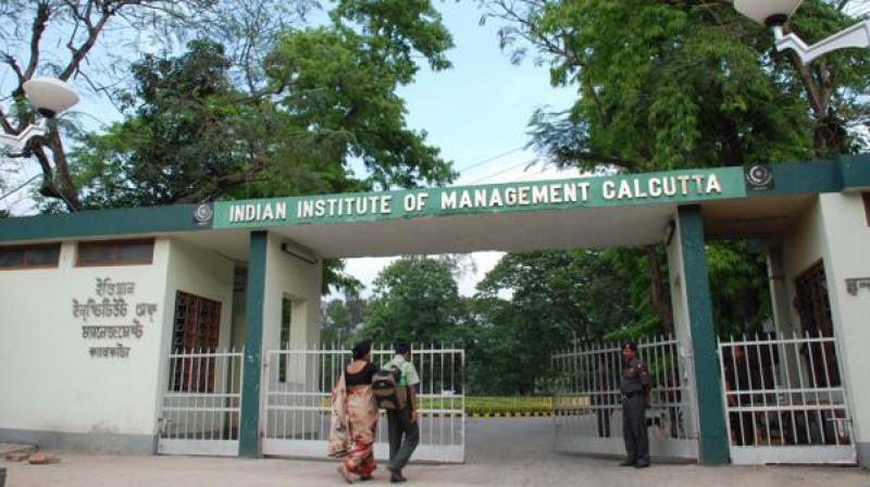 IIM Calcutta IIM Calcutta